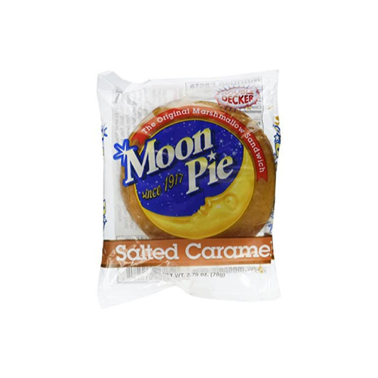 Chattanooga Moon Pie Salted Caramel (78g) - America