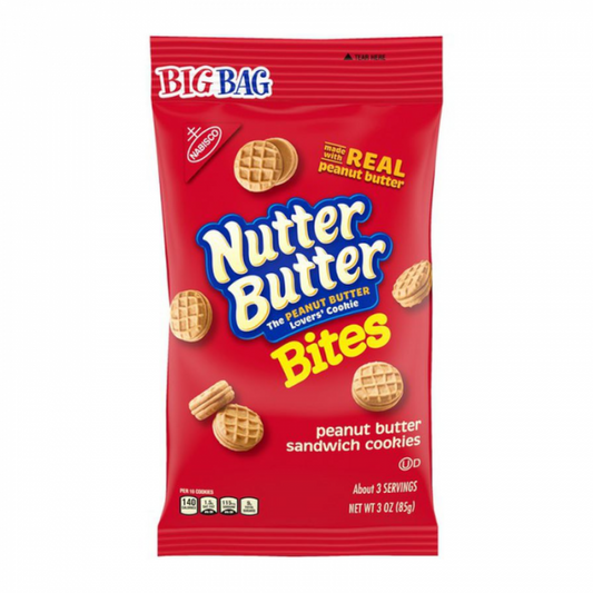 Nutter Butter Bites (85g) -America