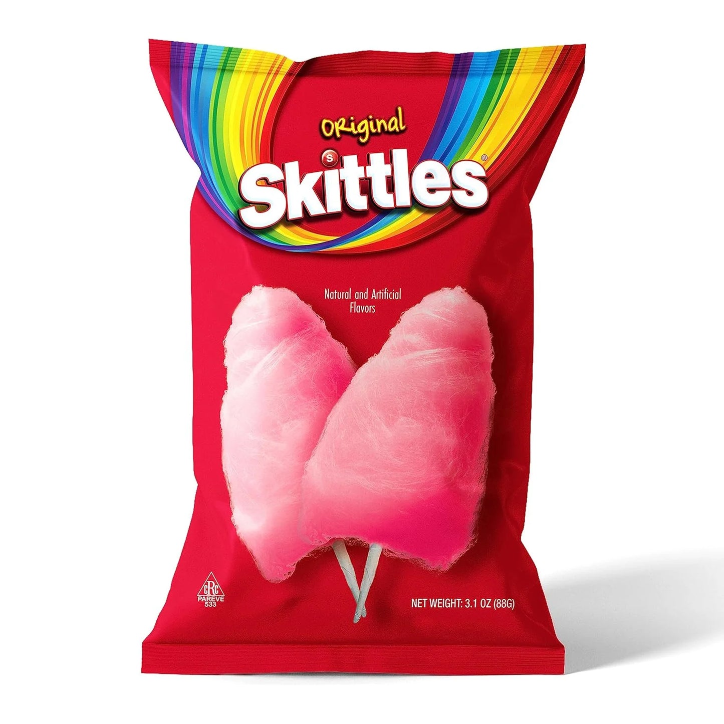 Skittles Cotton Candy (88g) - America