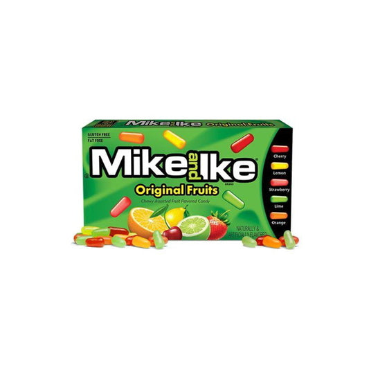 Mike & Ike Original Theatre Box (120g) - America