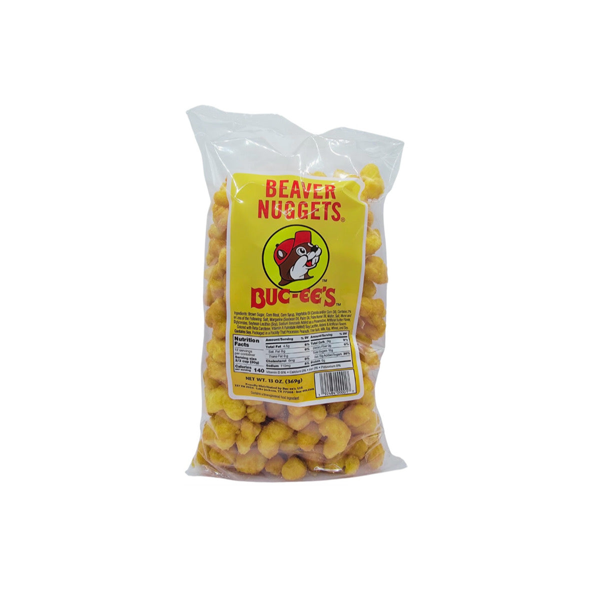 But-ee’s Beaver Nuggets (369g) - America