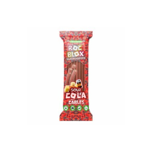 Rocblox Cola Cables (170g) - Turkey