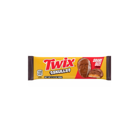 Twix Skulls Share Size (60g) - America