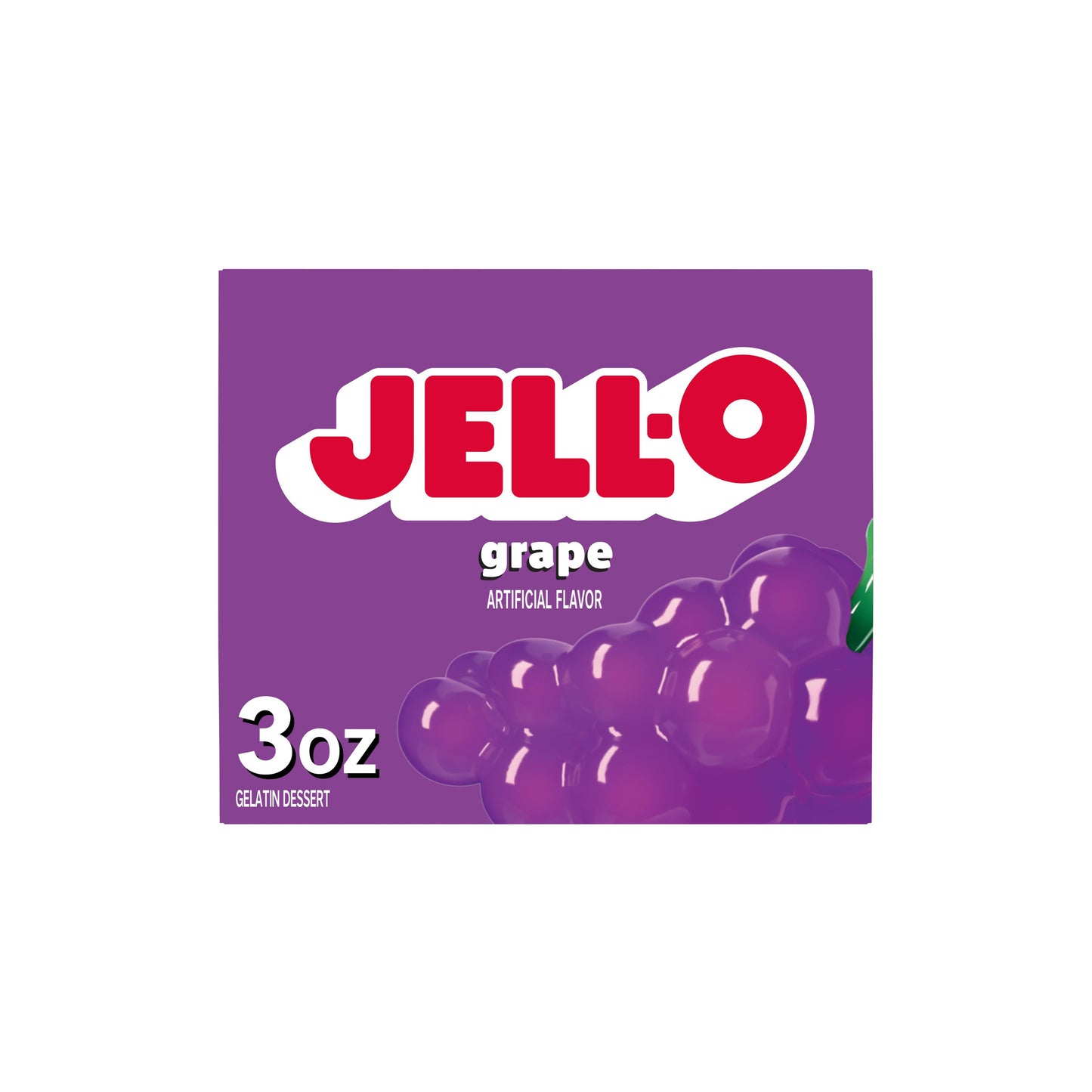 Jell-O Grape Gelatin (85g) - America