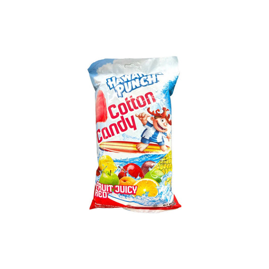 Hawaiian Punch Cotton Candy (88g) - America