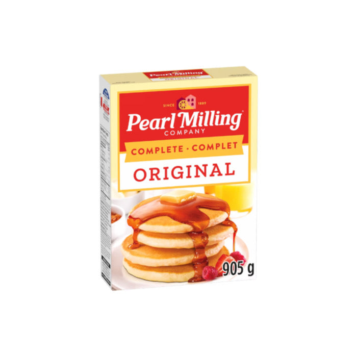 Pearl Milling Company Complete Original Pancake Mix (905g) - Canada