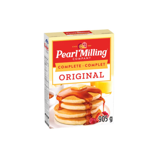 Pearl Milling Company Complete Original Pancake Mix (905g) - Canada