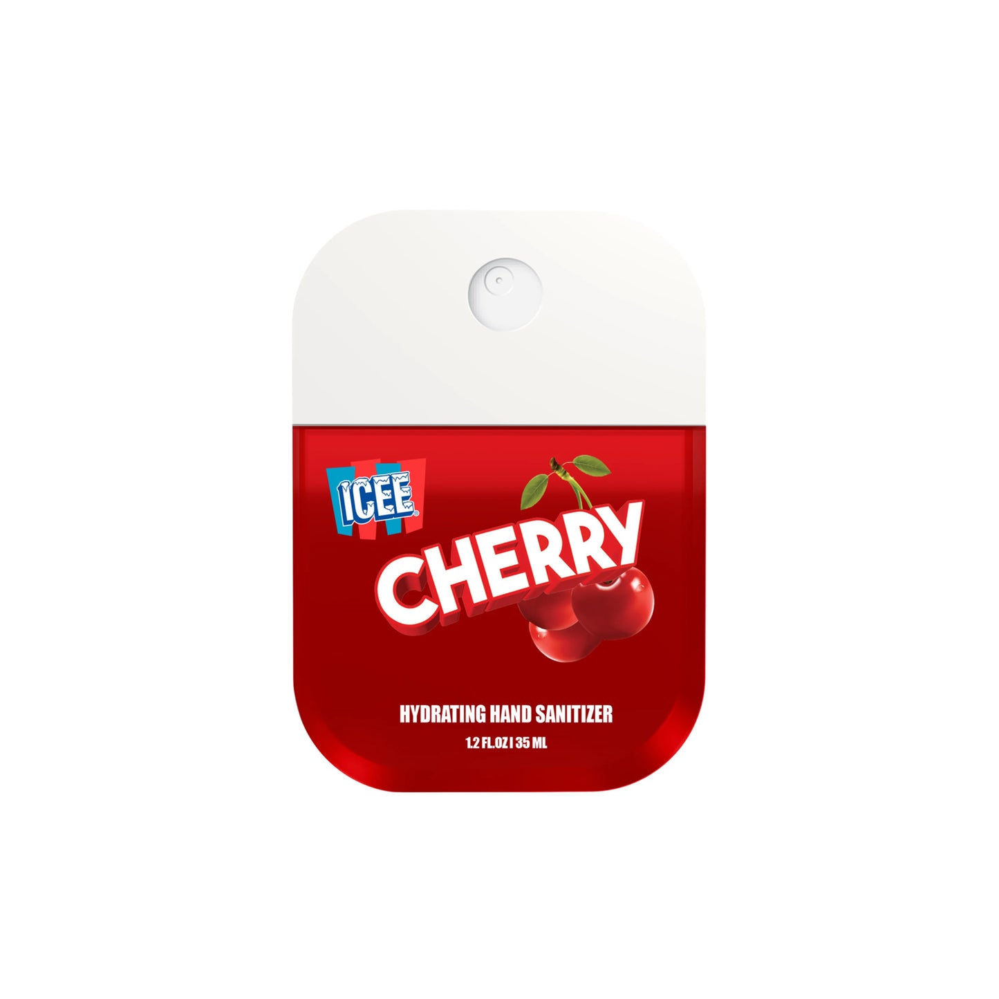 ICEE Cherry Hydrating Hand Sanitiser (35ml) - America