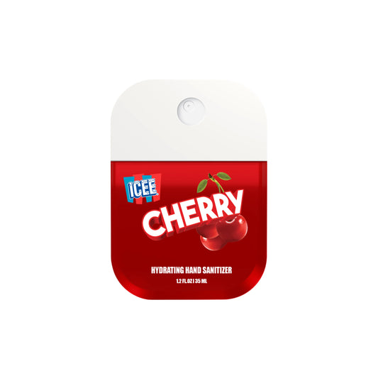ICEE Cherry Hydrating Hand Sanitiser (35ml) - America