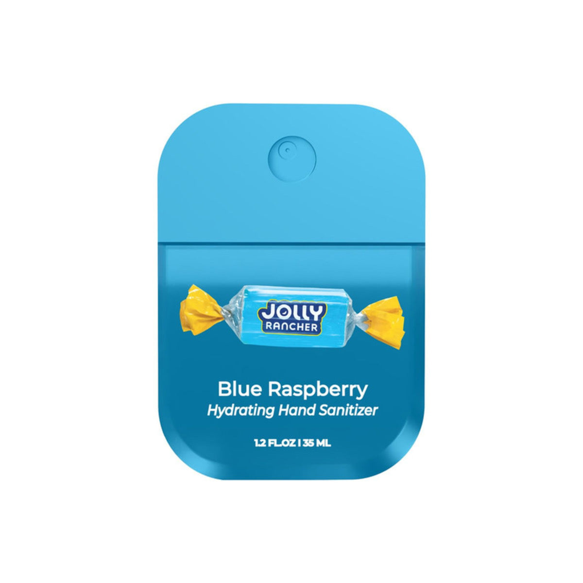 Jolly Rancher Blue Raspberry Hydrating Hand Sanitiser (35ml) - America