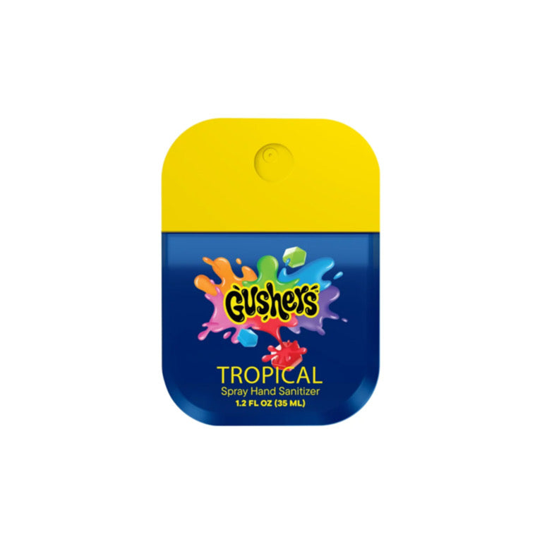 Gushers Tropical Hydrating Hand Sanitiser (35ml) - America
