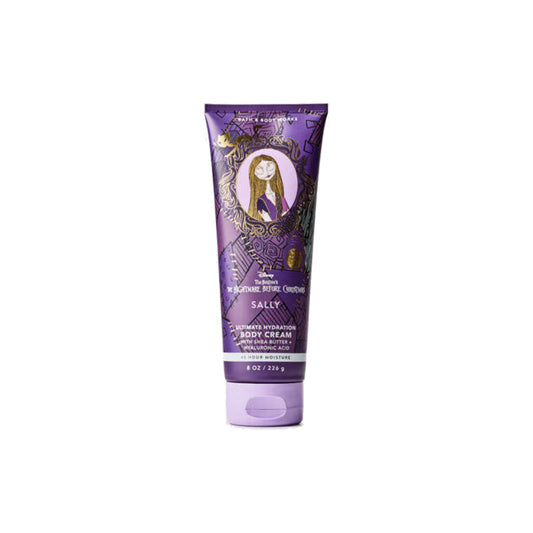 Bath and Body Works x Disney Halloween Sally Ultimate Hydration Body Cream (226g) - America