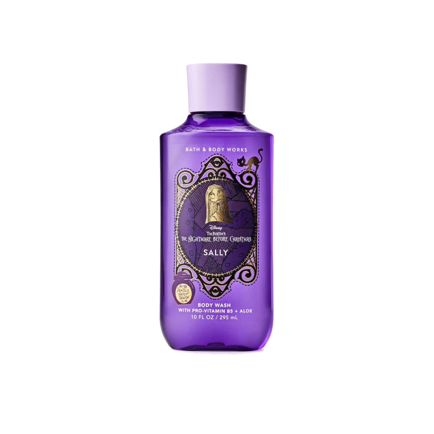 Bath and Body Works x Disney Halloween Sally Body Wash (295ml) - America