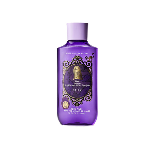 Bath and Body Works x Disney Halloween Sally Body Wash (295ml) - America
