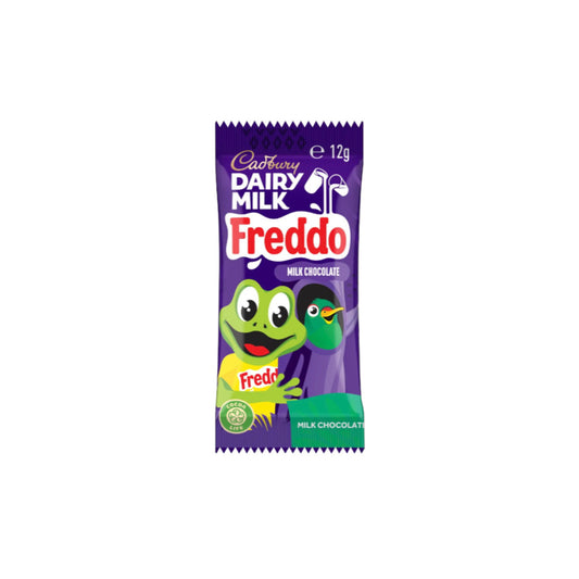 Cadbury Dairy Milk Freddo Milk Chocolate (12g) - Australia