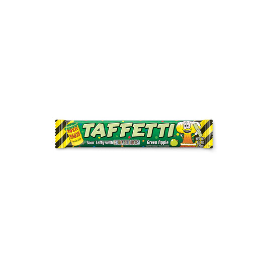 Toxic Waste Taffetti Green Apple (20g) - America