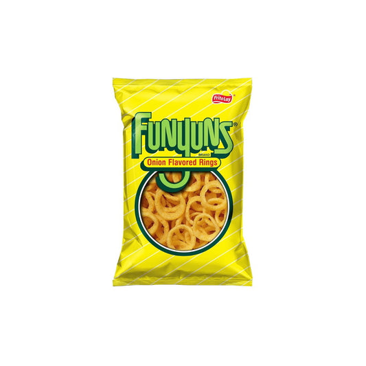 Funyuns Onion Rings Large Bag (163g) - America