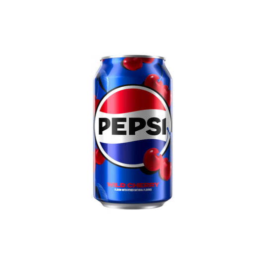 Pepsi Wild Cherry (330ml) - America