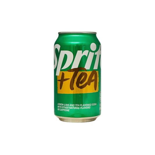 Sprite + Tea Soda (355ml) - America