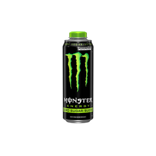 Monster Mega Energy Zero Sugar (710ml) - Canada