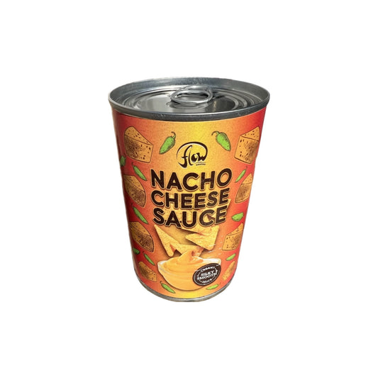 Flow Nacho Cheese Sauce Tin (425g) - America