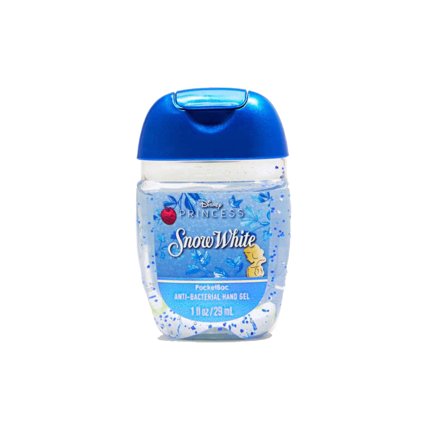 Bath and Body Works x Disney Snow White PocketBac Anti-Bacterial Hand Gel (29ml) - America