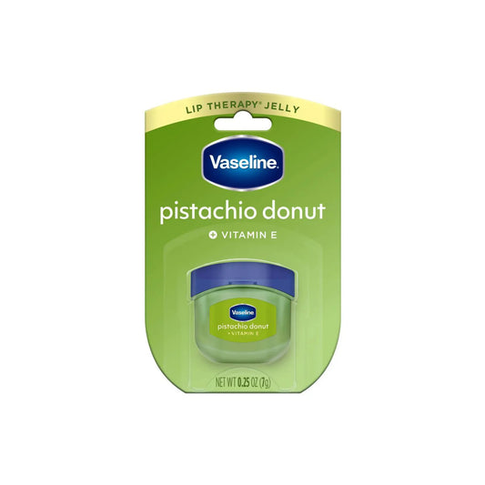 Vaseline Pistachio Donut Lip Therapy Jelly (7g) - America