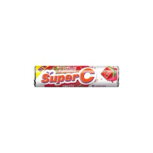 Super C Watermelon Single Roll - South Africa