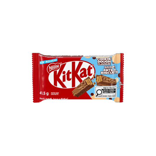 Nestle Kit Kat Cookie Dough Chocolate Bar (41.5g) - Canada
