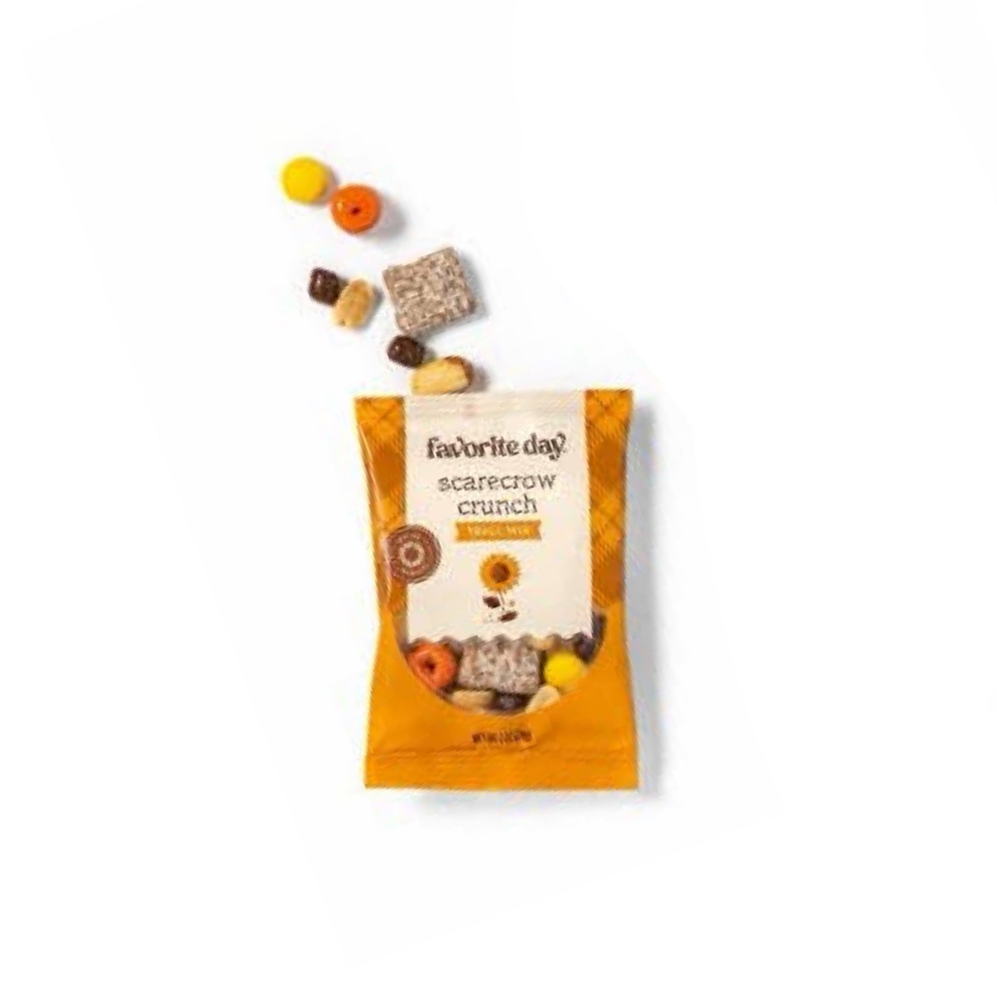 Favorite Day Halloween Scarecrow Crunch Harvest Trail Mix (28g) - America