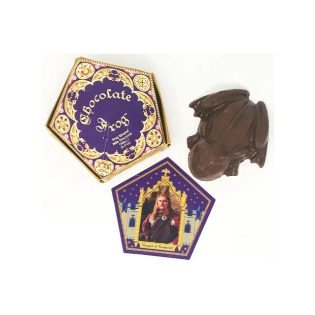 Harry Potter Limited Edition Milk Chocolate Frog (150g) - America