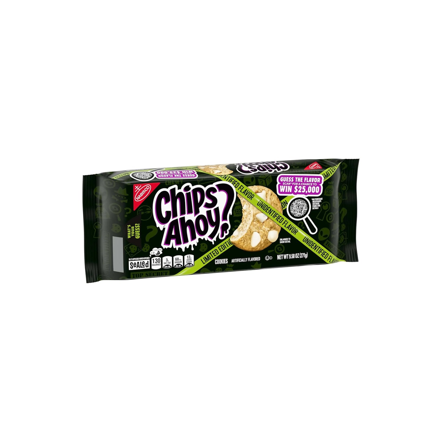 Chips Ahoy Unidentified Flavor (271g) - America