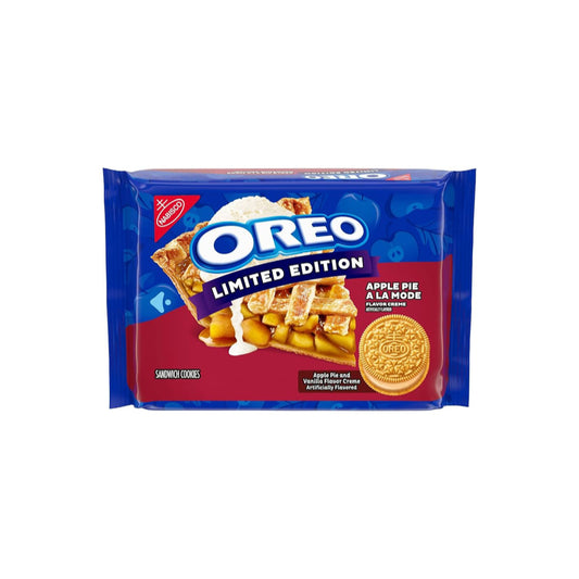 Oreo Limited Edition Apple Pie (303g) - America
