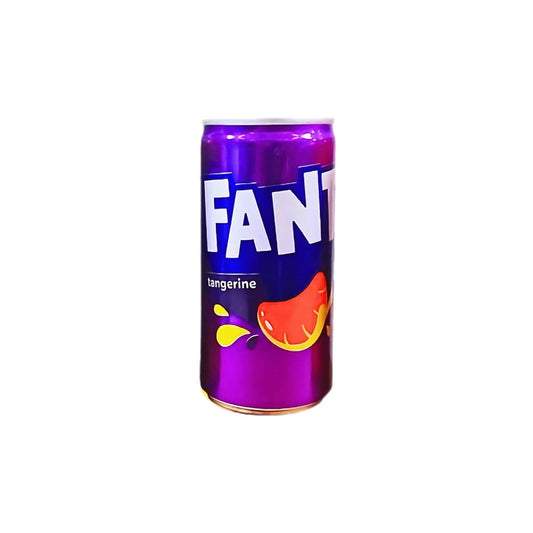 Fanta Tangerine (185ml) - Iraq