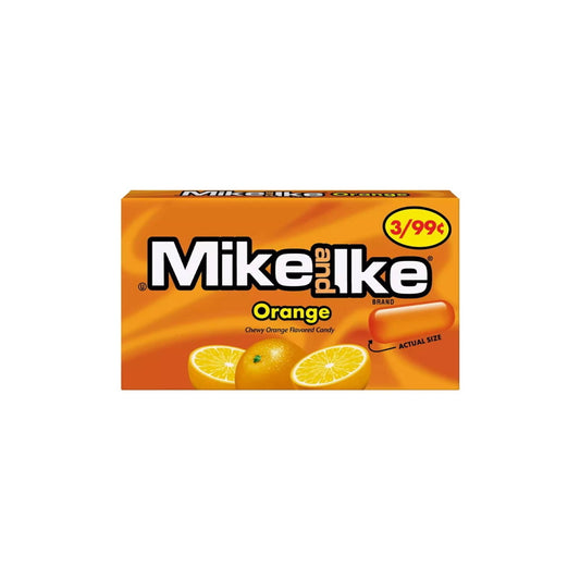 Mike and Ike Orange Changemaker (22g) - America