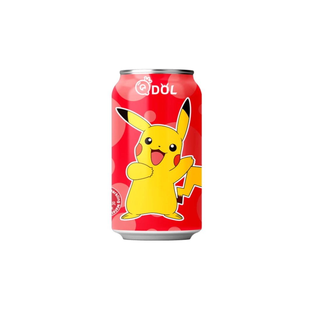 QDOL Pokemon Pikachu Strawberry (330ml) - China