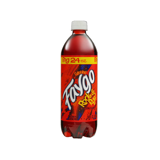 Faygo Rock & Rye Soda (710ml) - America