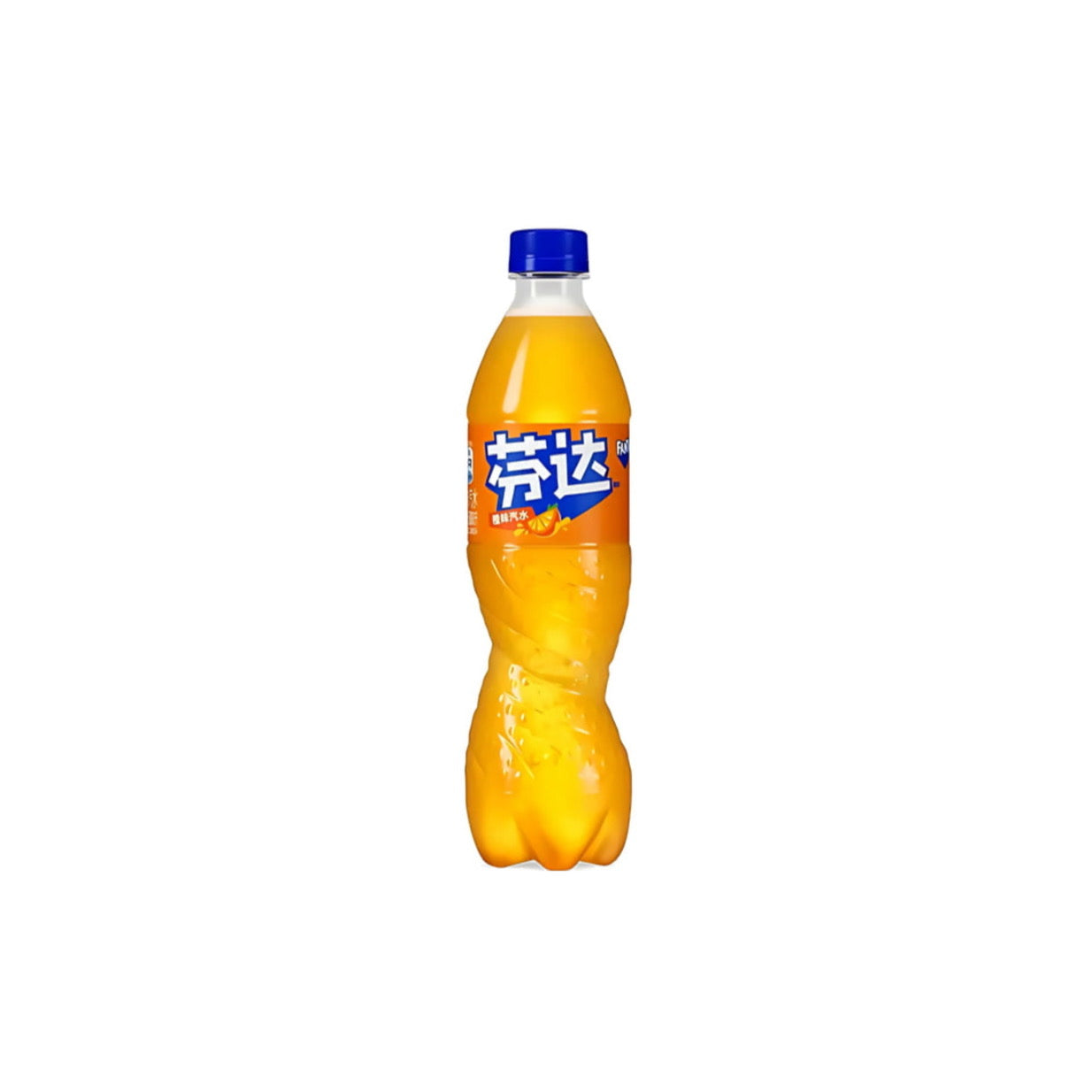 Fanta Orange (500ml) - China