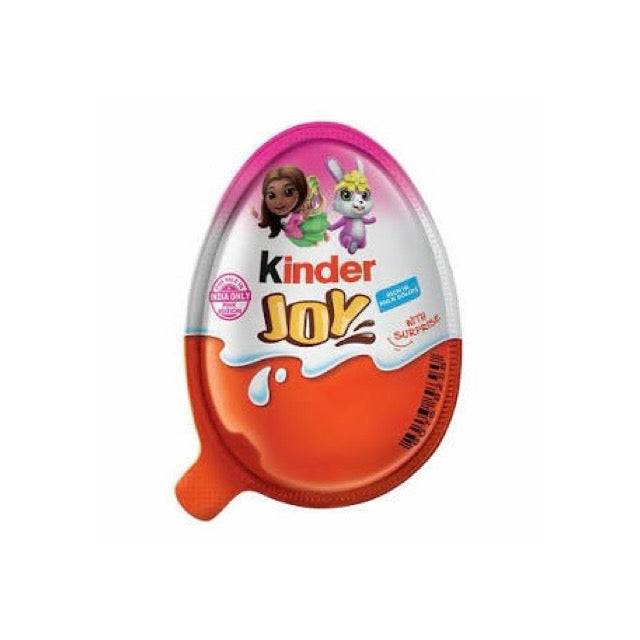 Kinder Joy Pink Edition (20g) - India