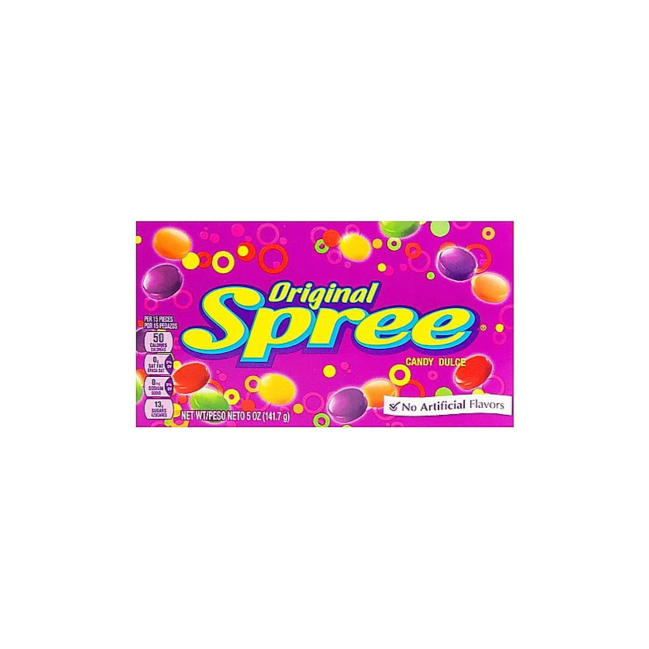 Spree Original Theatre Box (142g) - America