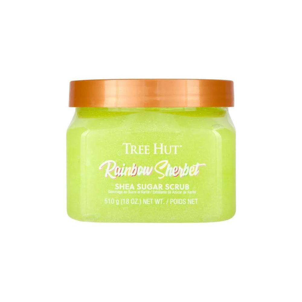 Tree Hut Rainbow Sherbet Shea Sugar Scrub (510g) - America