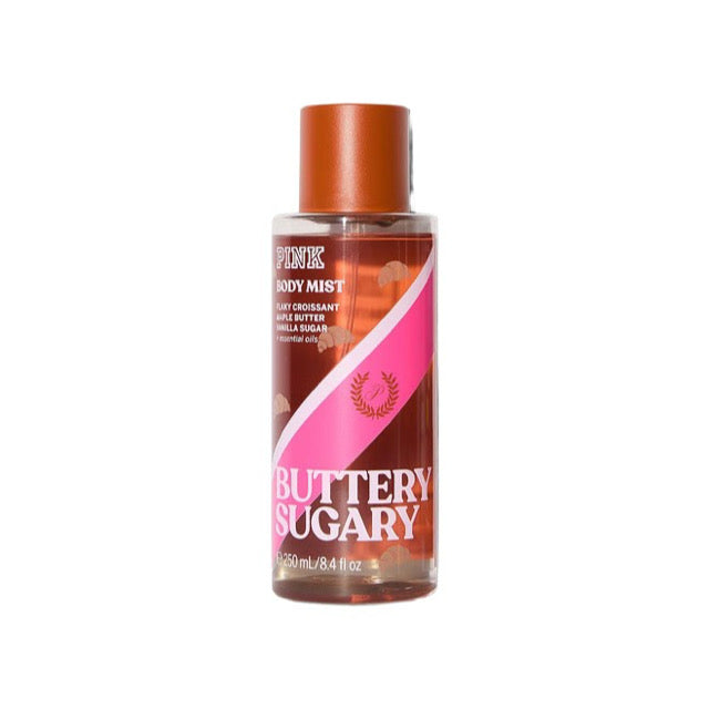 Victoria’s Secret PINK Buttery Sugary Body Mist (250ml) - America