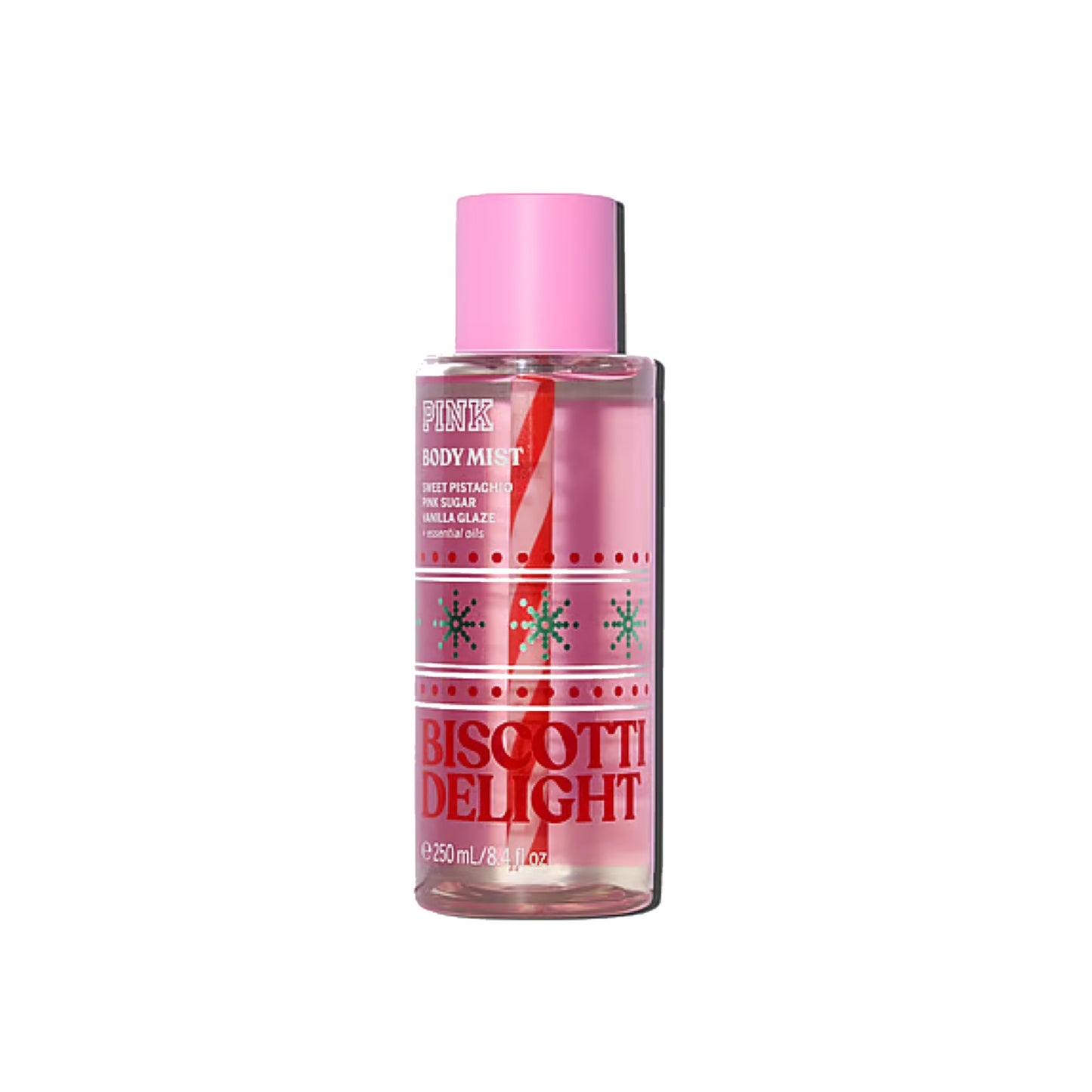 Victoria’s Secret PINK Biscotti Delight Body Mist (250ml) - America