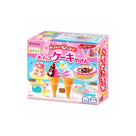 Kracie Popin’Cookin’ Ice Cream Cone DIY Kit (26g) - Japan