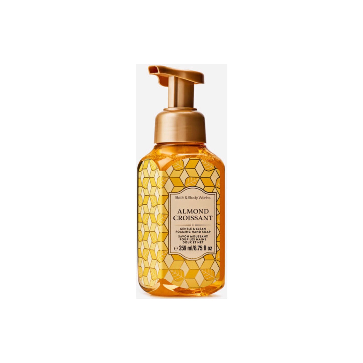 Bath And Body Works Almond Croissant Hand Wash (259ml) - America