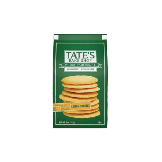 Tate’s Bake Shop Lemon Cookies (198g) - America