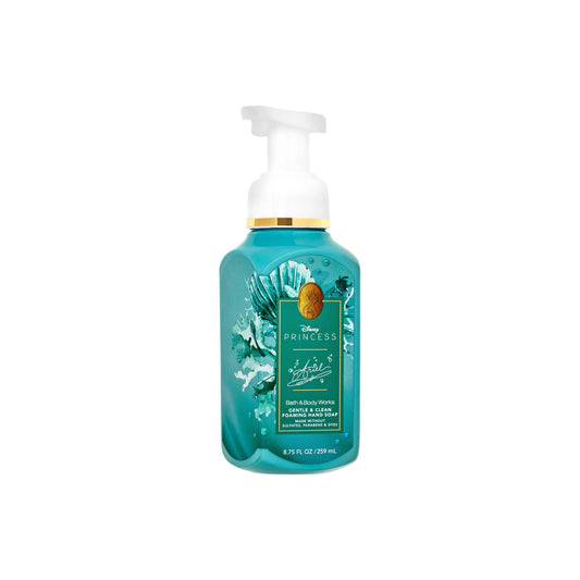 Bath & Body Works Disney Princess Ariel Foaming Hand Soap (259ml) - America