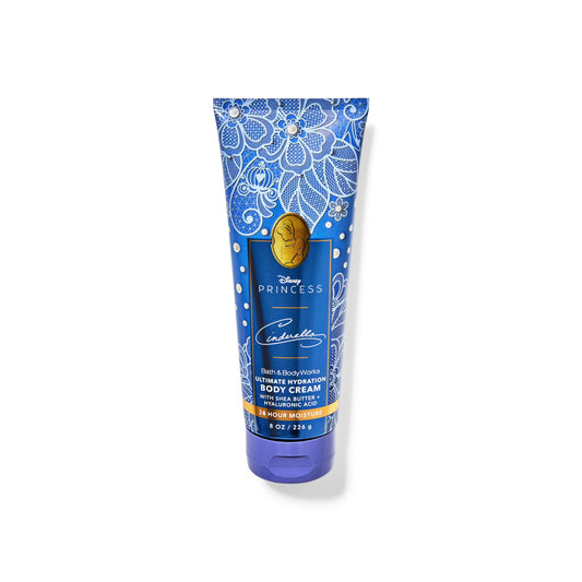 Bath & Body Works Disney Princess Cindarella Ultimate Hydration Body Cream (226g) - America
