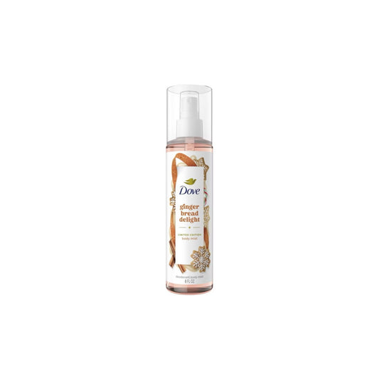 Dove Gingerbread Delight Limited Edition Body Mist (237ml) - America