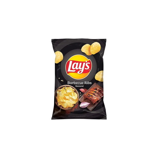 Lay’s BBQ Rib (140g) - Poland